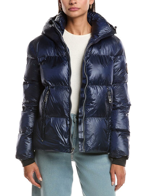 SKEA Revive Parka Blue US 12 2