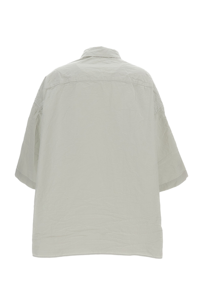 Casey & Casey Patchwork Shirt Gray Medium 3