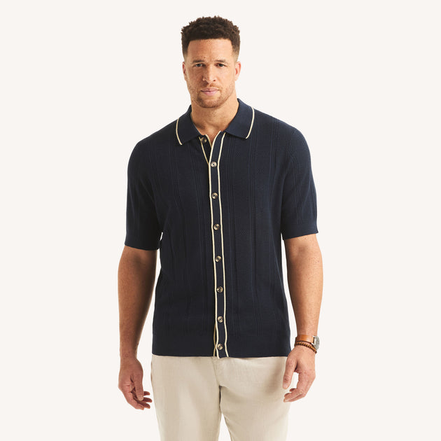 Polo Pull Nautica Homme Big & Tall, Multi, XL Tall 2