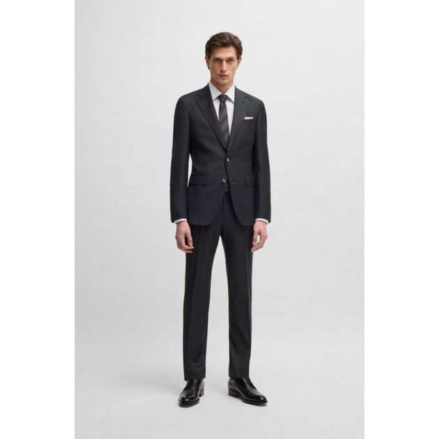 Boss Slim-fit Jacket Grey US 38 Regular 3