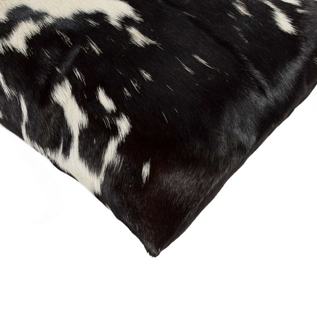 Hivvago Throw Pillow Black/White 30x51 cm 3