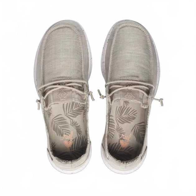 Reef Cushion Coast Slip-On Shoes Beige US 10 3