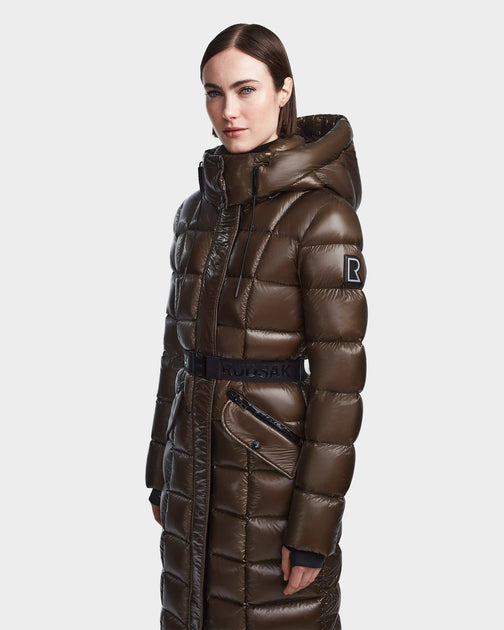 Rudsak Frida Down Puffer Brown XS 4