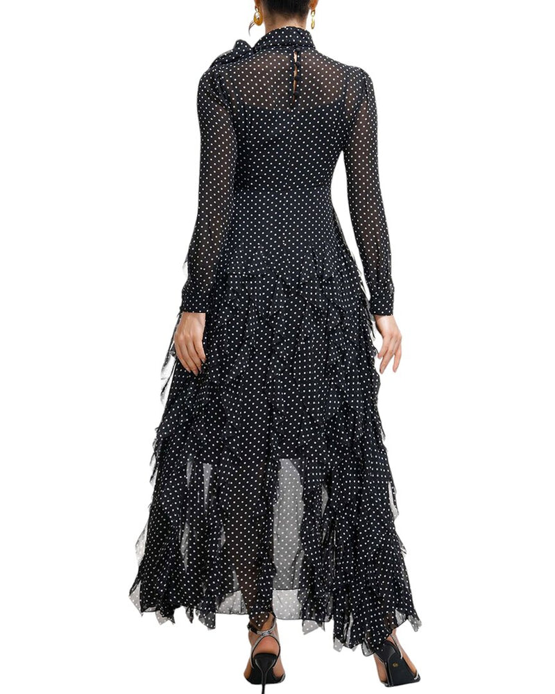 amina glam maxi dress AMINA GLAM Maxi Dress