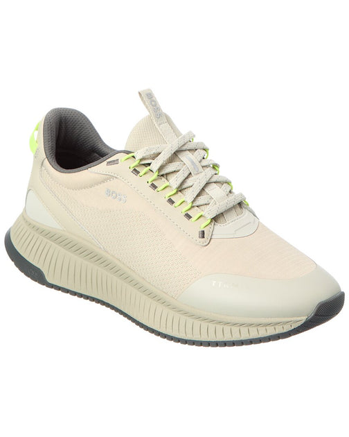 Hugo Boss Titanium Evo Sneaker Beige US 10 2