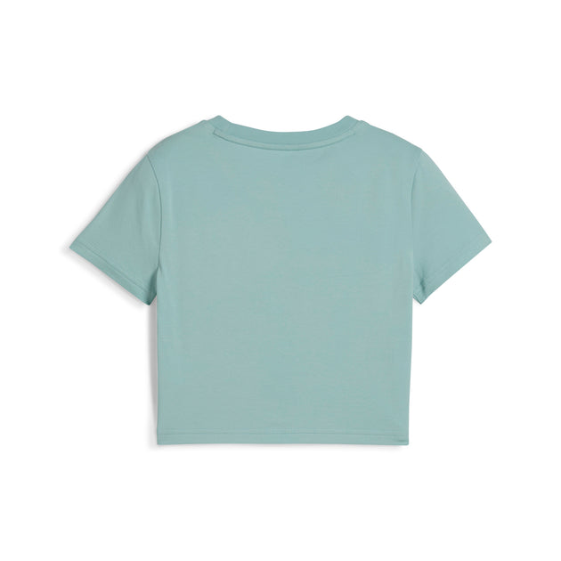 Puma Wardrobe Essentials Big Kids' Baby Tee | ShopSimon