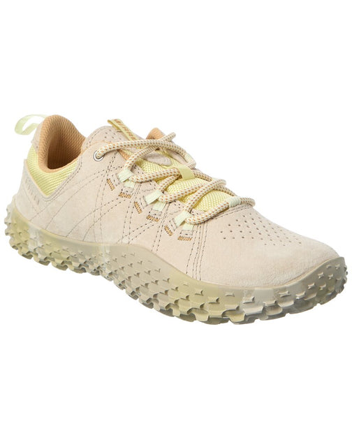 Merrell Wrapt Sneaker Beige US 5 2