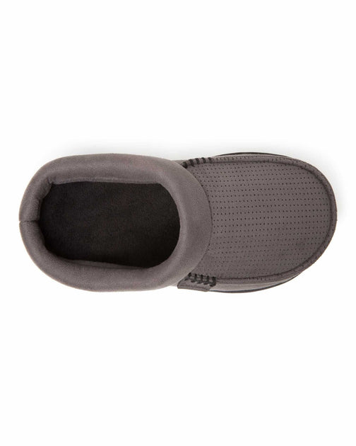 Dearfoams Brendan Clog House Shoe Black Medium 3