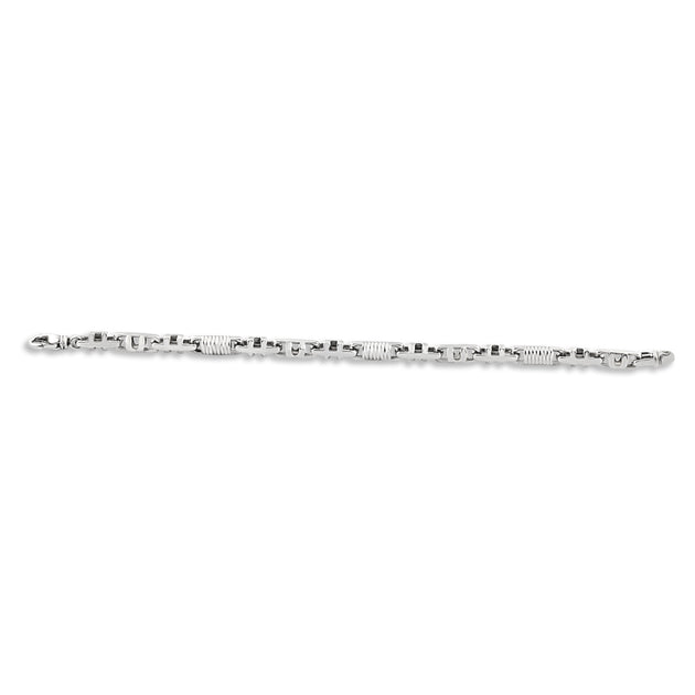 Pompeii3 Link Bracelet Multi 8.5in 4