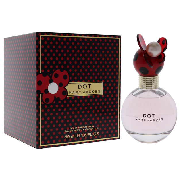 Marc Jacobs Dot By For Women - 1.6 Oz Edp Spray | ShopSimon