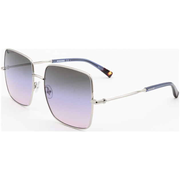 Missoni MIS0096-S-010-58 Sunglasses Brown 58mm 3