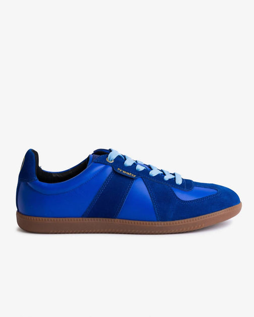 Freshy Indie Low Top Sneakers Blue US 12 2