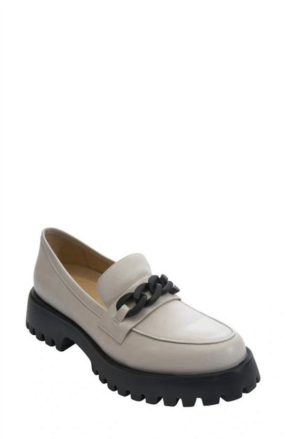 VANELi Zefiro Loafer White US 10 2