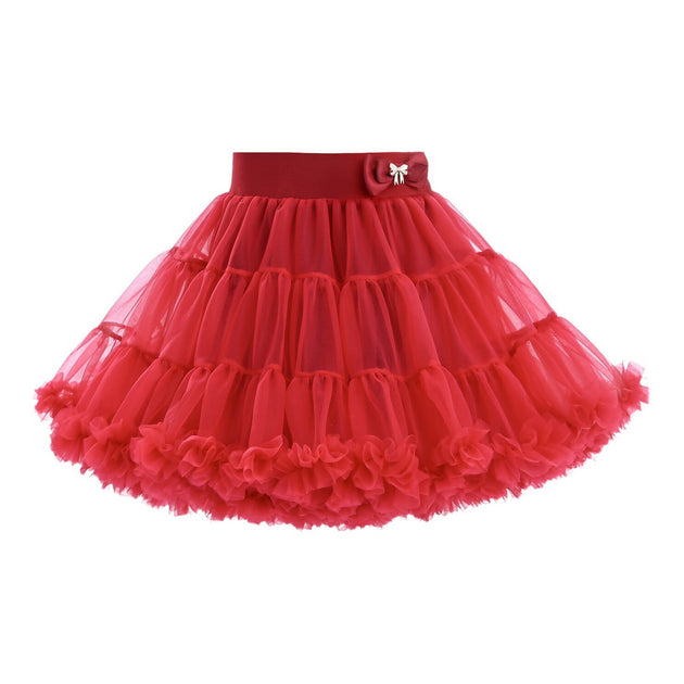 Mimi Tutu Tüllrock mit Schleife 3