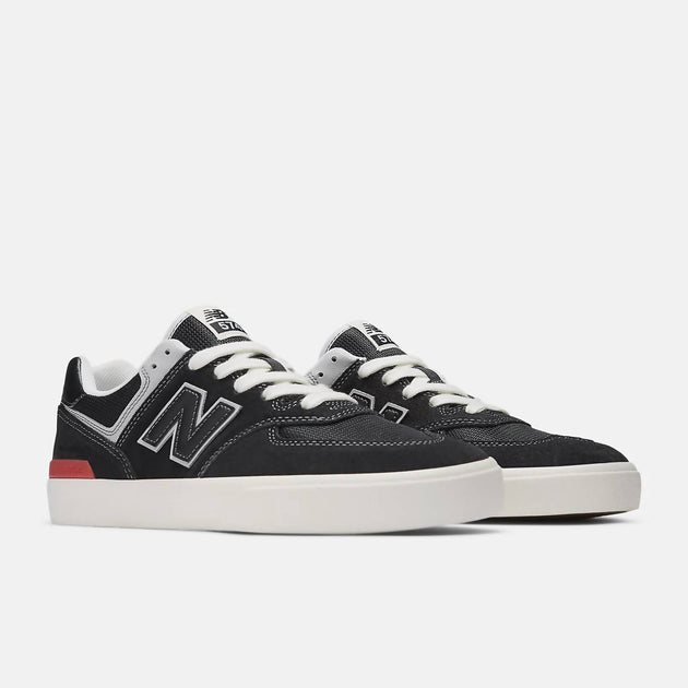 New Balance Numeric 574 Shoes Grey US 7.5 4