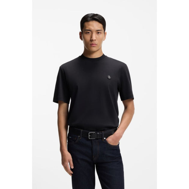 Boss T-shirt Black XXXLarge 4