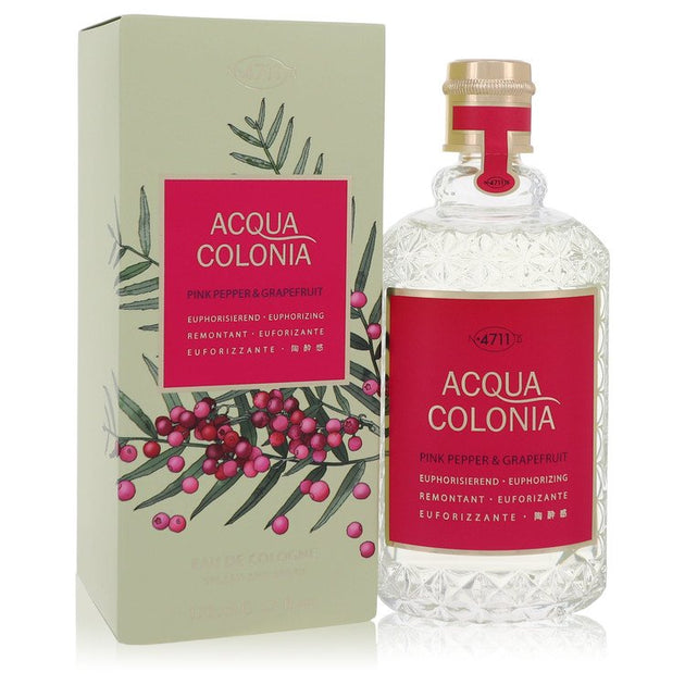 4711 Acqua Colonia Pink Pepper & Grapefruit Eau De Cologne Spray 5.7 oz 2