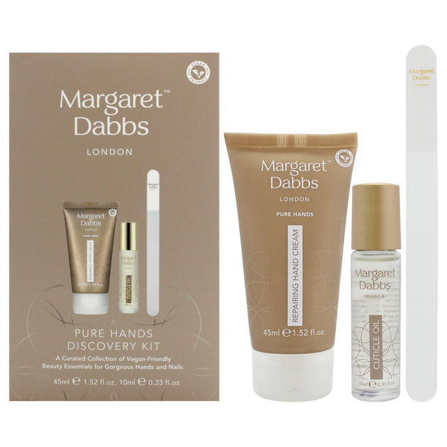 Margaret Dabbs Pure Hands Discovery Kit One Size 2