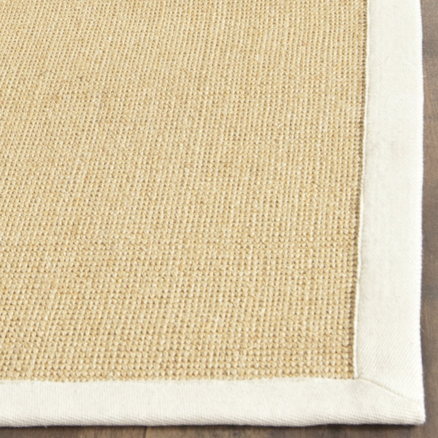 Safavieh NF441 Area Rug Maize 4