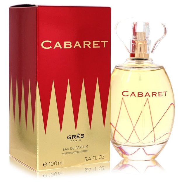 Parfums Gres Cabaret Eau De Parfum Multicolor 3.4 oz 2