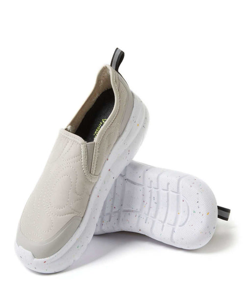 Dearfoams ReGrind Slip-On Sneaker Blue US 6 4