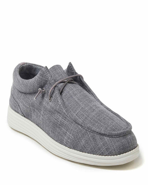 Dearfoams Rhett Chukka Loafer Black US 10 3