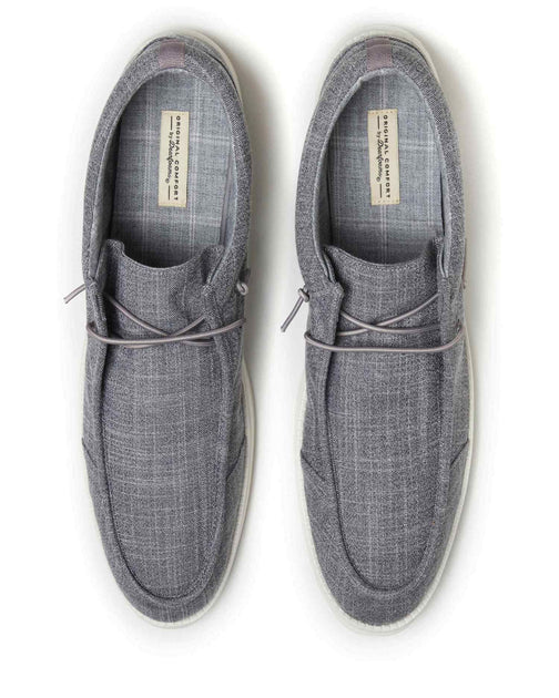 Dearfoams Rhett Chukka Loafer Black US 10 5