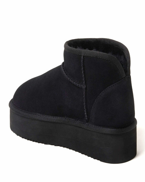 Fireside by Dearfoams Kingston Bootie Multi US 6 4