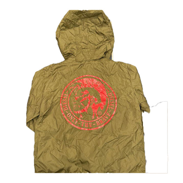 Diesel Veste verte garçon 3