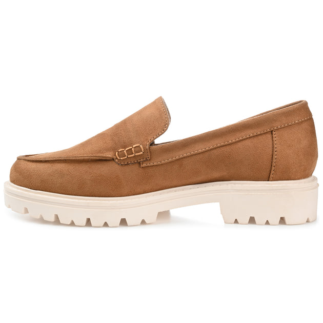 Journee Collection Erika Flat Multi US 9.5 3