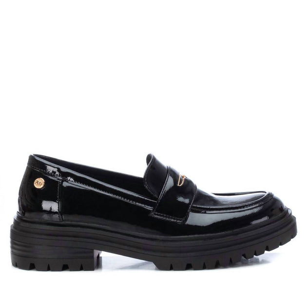 Xti 44687 Moccasins Black US 6 7