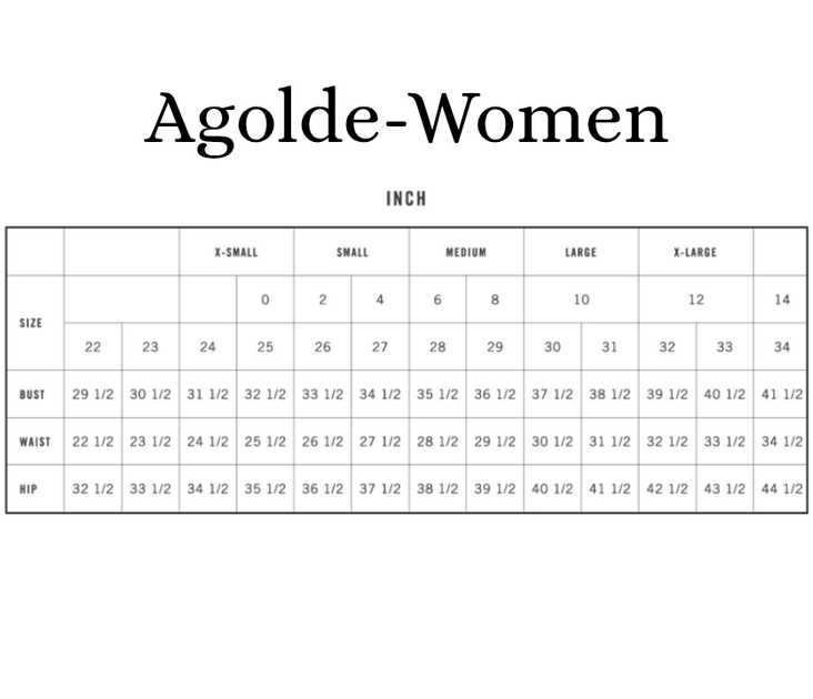AGOLDE Sliced Bodysuit Black Large 4
