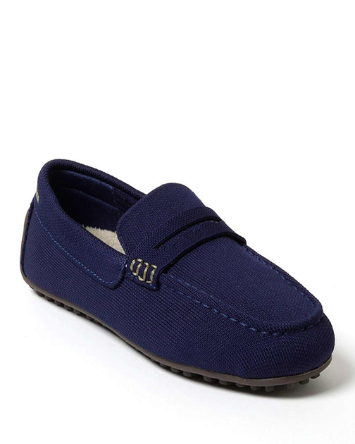 Dearfoams Hazel Sport Knit Driving Loafer Multi US 6 2