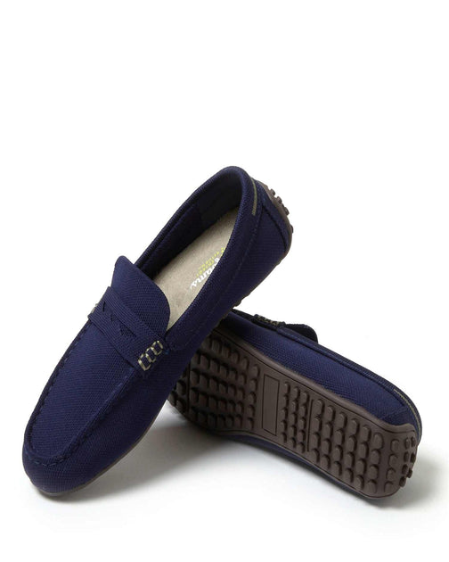 Dearfoams Hazel Sport Knit Driving Loafer Multi US 6 4