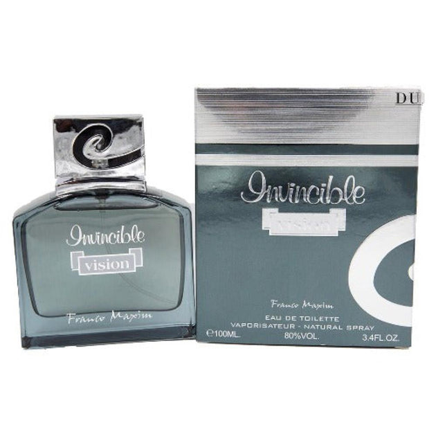 Dumont Invincible Vision Eau De Parfum Multi 3.4 oz 2
