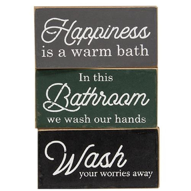 Hivvago Wash Your Worries Away Block 3 Asstd. 2