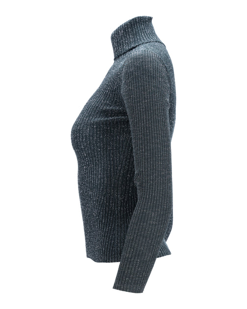 Zimmermann Shimmering Rollkragen-Top 3