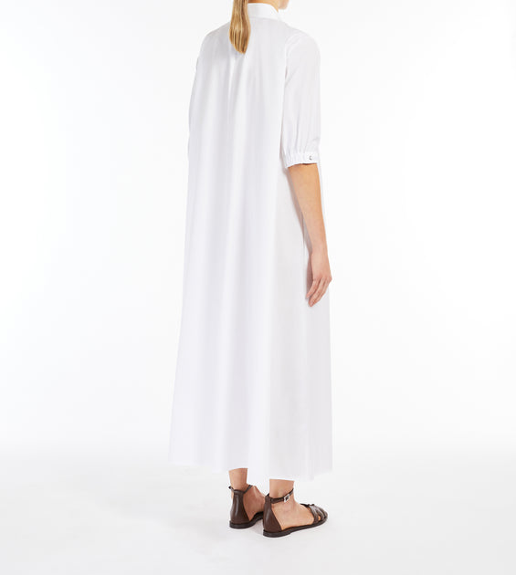 Max Mara HOYO Dress White US 12 3