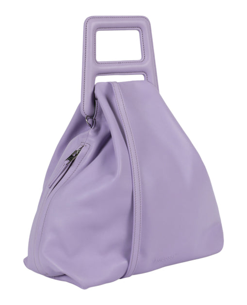 ショルダーバッグ・ポシェット Ambush A-Handle Leather Shoulder Bag AMBUSH A-Handle Leather Shoulder Bag | ShopSimon