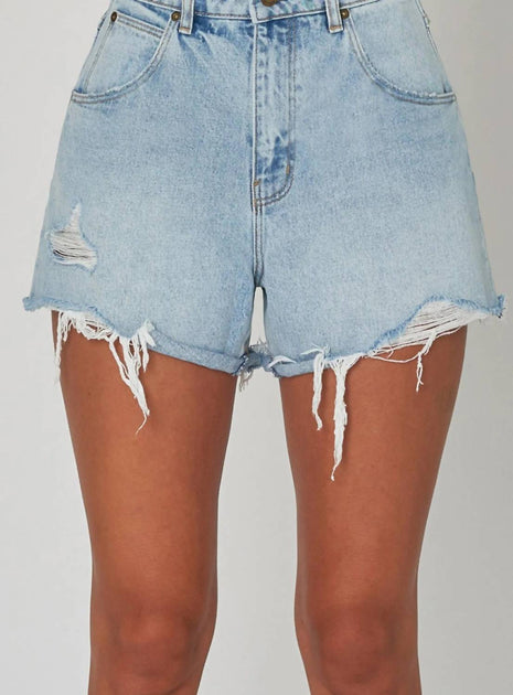 Rolla's Mirage Shorts Blue 25 2