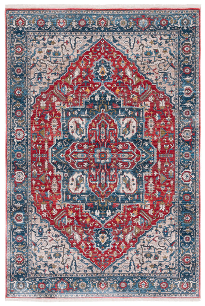 Safavieh VTP479 Area Rug Red/Blue 3