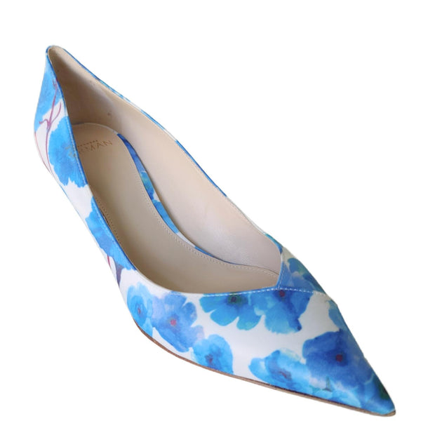 Alexandre Birman Pamela Pumps White EU 36.5 2