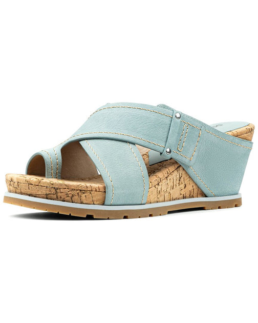 Donald Pliner Irini Sandal Blue US 9.5 3