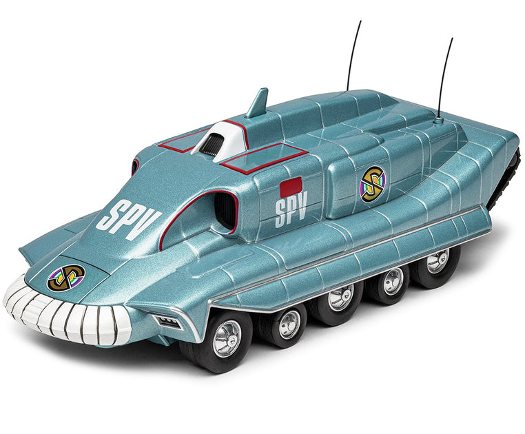 Corgi Spectrum Pursuit Vehicle Blue Metallic 2