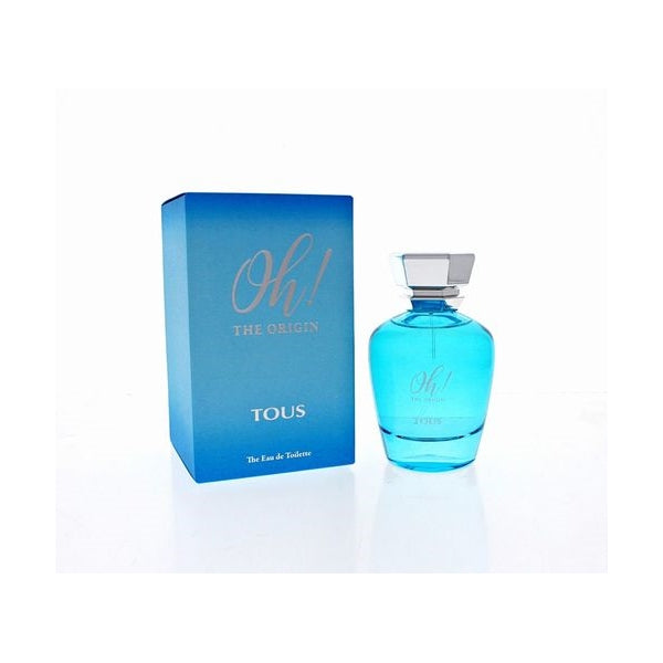 Tous OH! The Origin Eau de Toilette 100 ml 6