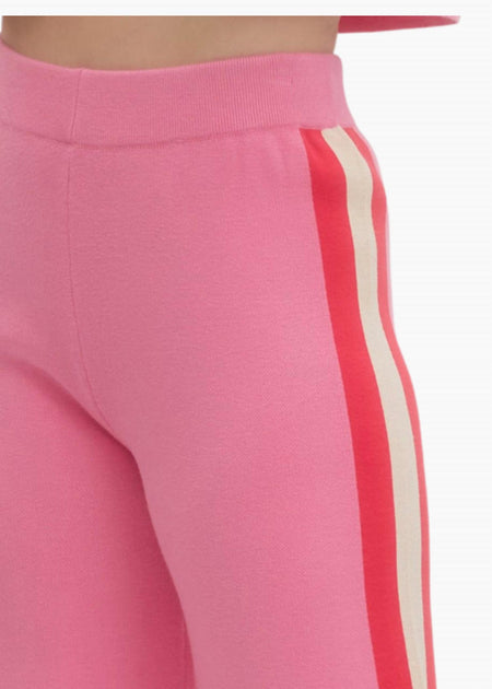 entro Ivy Lounge Pant Pink Medium 4