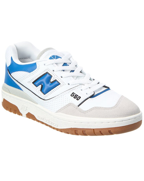 New Balance 550 Sneaker White US 8.5 2