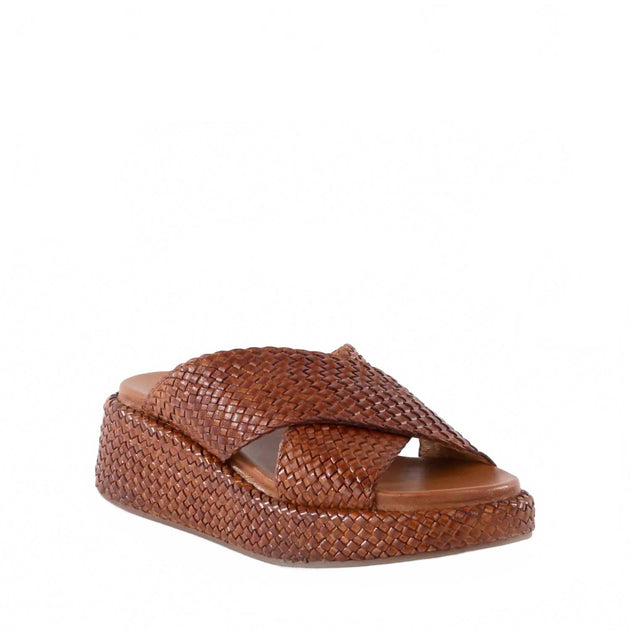 Seychelles Key West Sandals Brown US 8.5 3