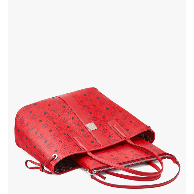MCM Reversible Liz Shopper Multi Medium 4