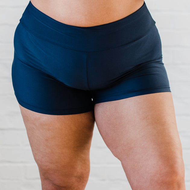 Calypsa Swim Shorts Multi 1X 4